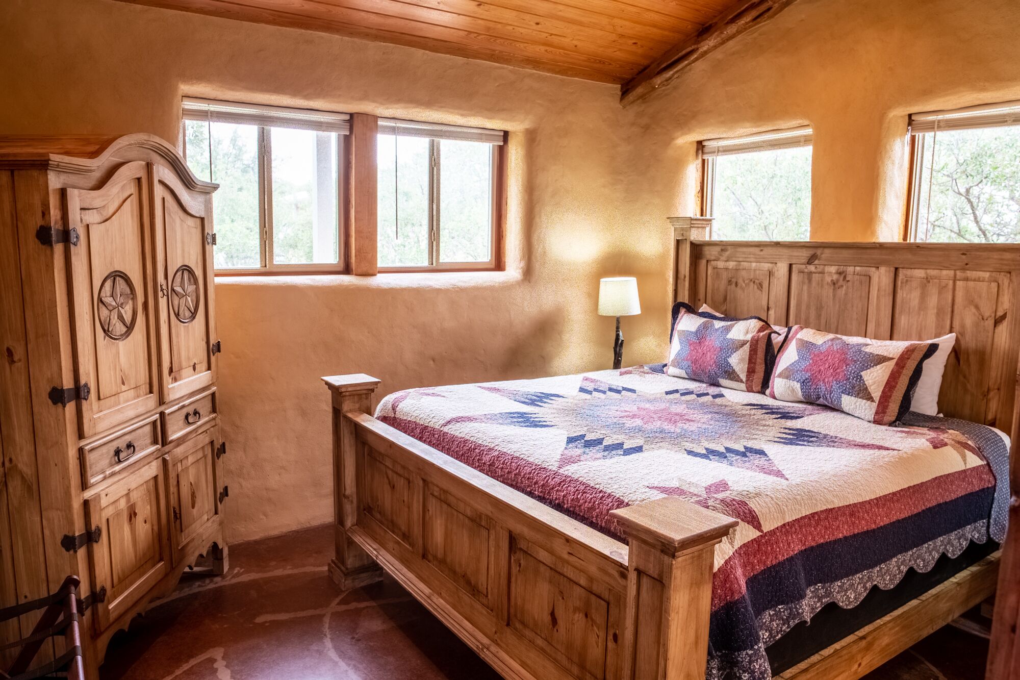 3 chambres, Wi-Fi gratuit, draps fournis