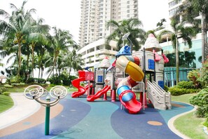 Children’s area - JOHOR BAHRU NICE VIEW-LEGOLD,CIQ,PARADIGM,KSL,JBCC (Johor Bahru)