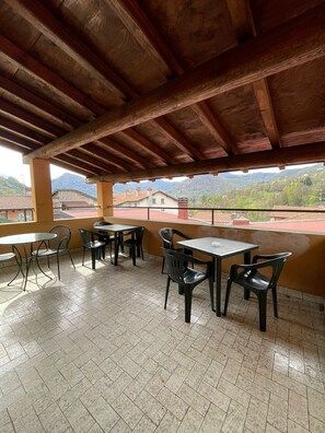 Terrazza/patio
