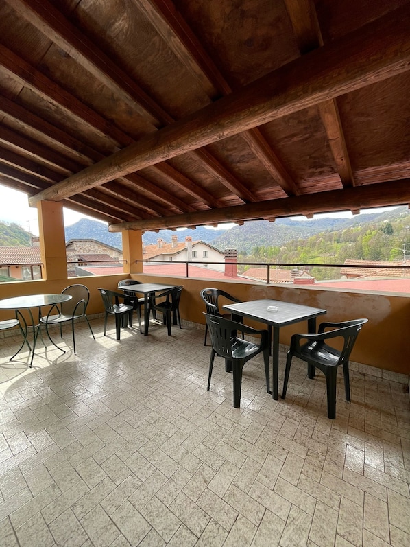 Terrassa o pati