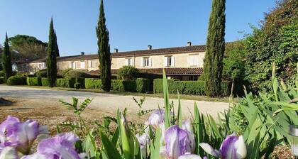 Le Colombard, gĂźte cosy