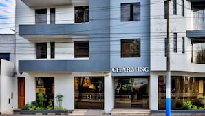 Front of property - Hotel EIRL (Arequipa)