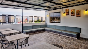 Terrace/patio - Hotel EIRL (Arequipa)