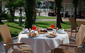 Restaurant - Hotel Imperiale (Cervia)