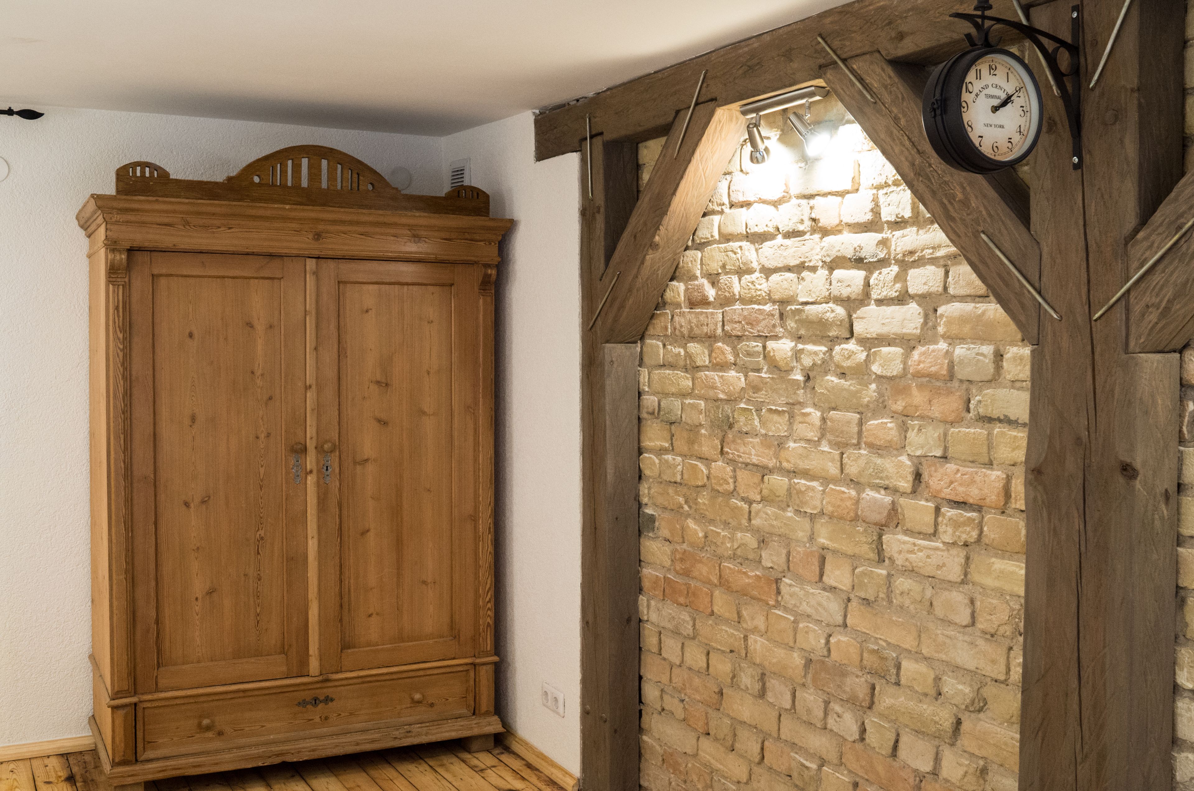 Standaard appartement, 1 slaapkamer, uitzicht op de stad | 1 slaapkamer, individueel gedecoreerd, individueel gemeubileerd