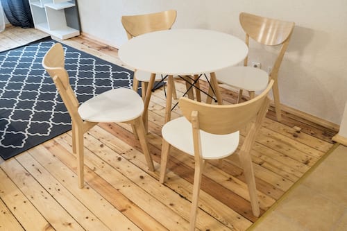 Apartamento, 1 habitación, no fumadores | Cocina básica privada | Placa de cocina, hervidor eléctrico, plancha y utensilios de cocina