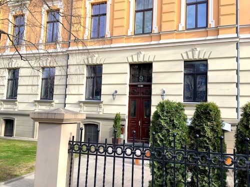 Elizabetes Center Apartments