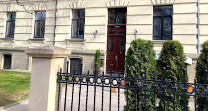 Elizabetes Center Apartments