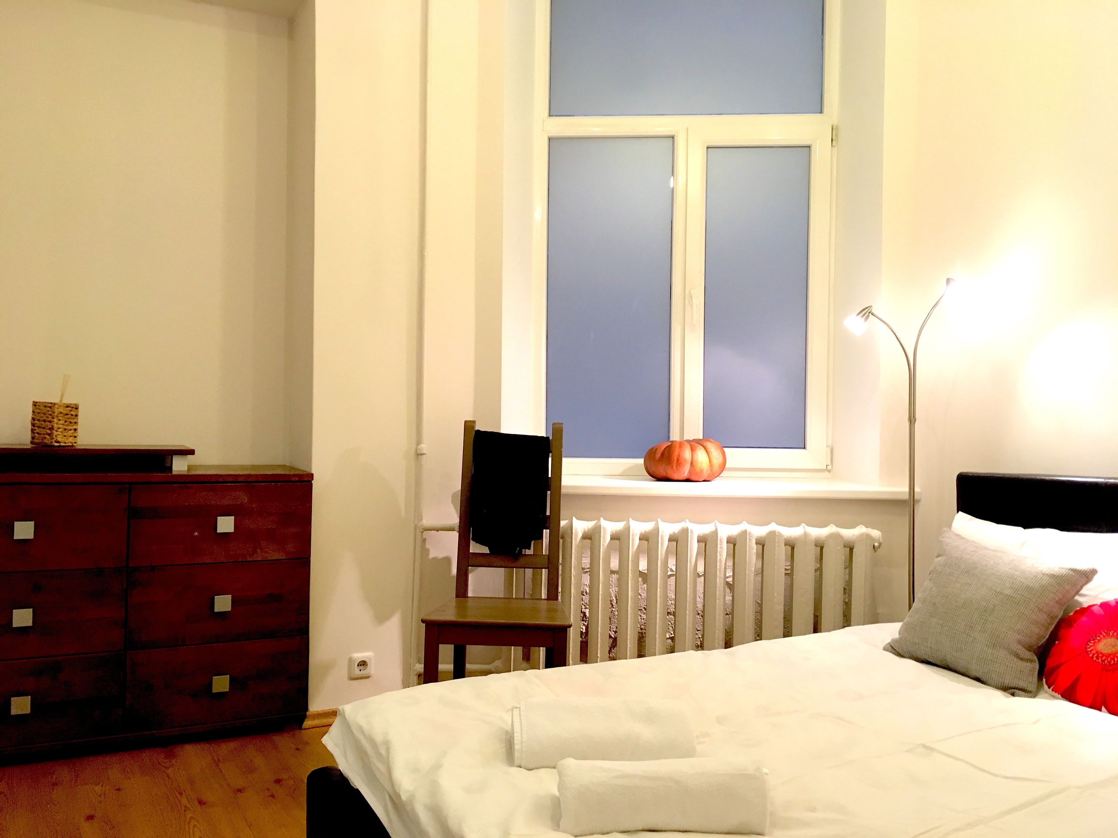 Apartment, 1 Bedroom, Non Smoking, Courtyard View | 1 bedroom, laptop workspace, soundproofing, iron/ironing board