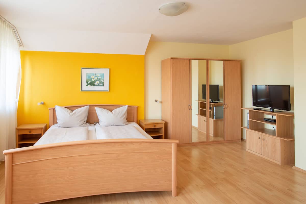 Studio Apartment | Ilmainen Wi-Fi, vuodevaatteet