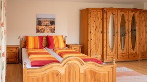Free WiFi, bed sheets - Appartmenthaus Badria (Bad Fuessing)