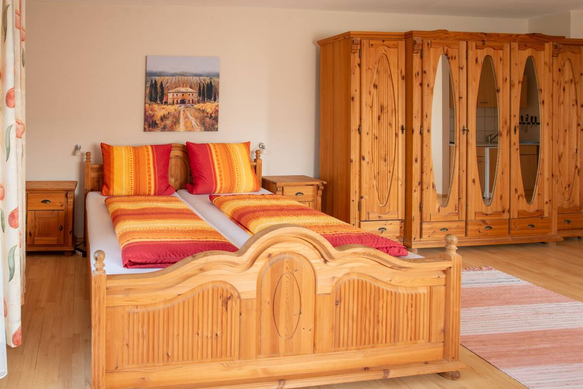 Familie suite, balkon | Gratis wifi, beddengoed