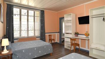 Family Room | Individually decorated, individually furnished, iron/ironing board
