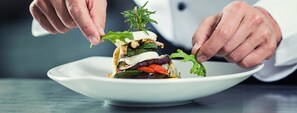 Dining - Hotel de la Gare (Cosne-Cours-sur-Loire)
