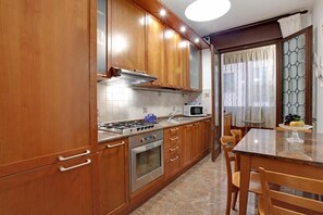 Appartement, 2 chambres | Cuisine privée