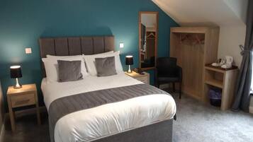 Superior Double Room | Individually decorated, individually furnished, laptop workspace