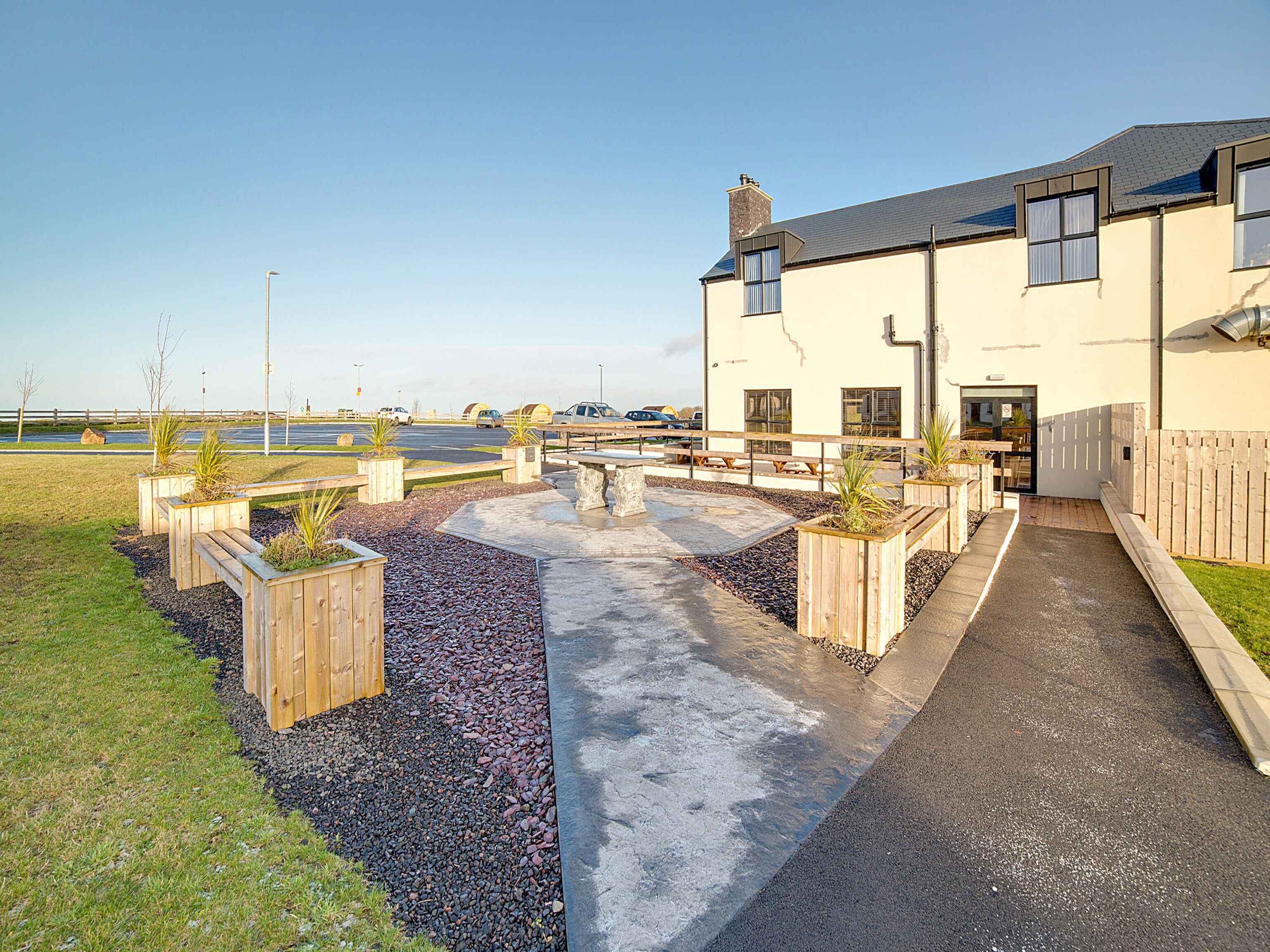 Photo - Standing Stones Lodge