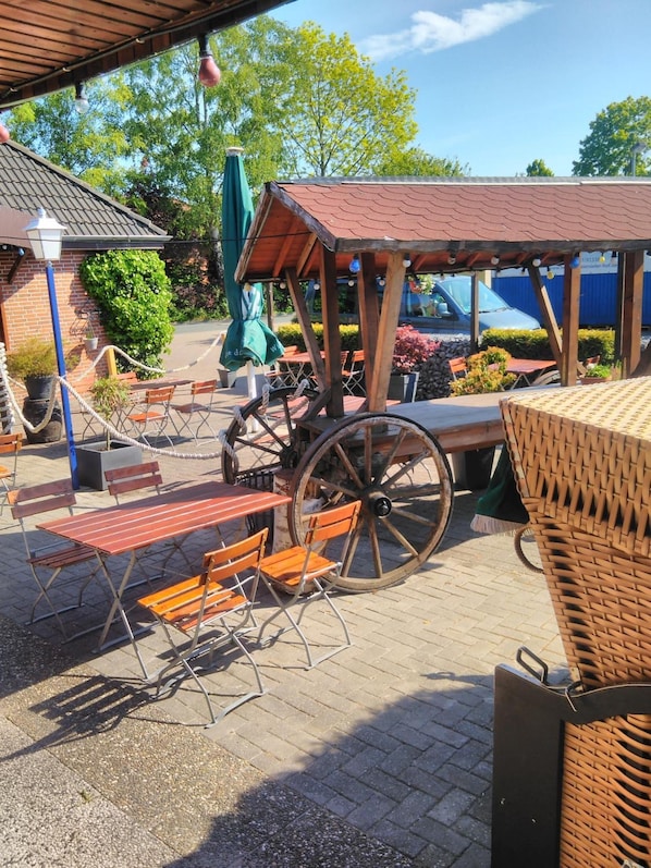 Property grounds - Rüstersieler Hof (Wilhelmshaven)