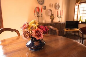 Détail de l’intérieur
