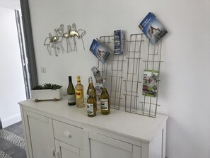 Détail de l’intérieur