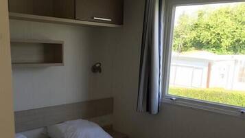 Stacaravan, 3 slaapkamers (Tamaris) | Gratis babybedden