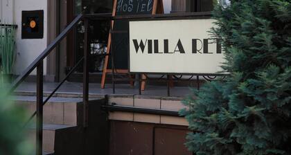 Willa Retro hostel