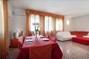 In-room dining - Grimaldi Apartments - Principe (Venice)