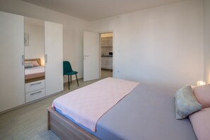 2 habitaciones, wifi y ropa de cama 