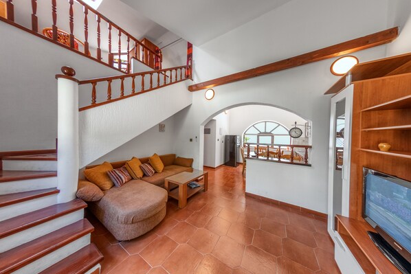 Interior - Holiday House for Four Persons With two Bedrooms (Pula)