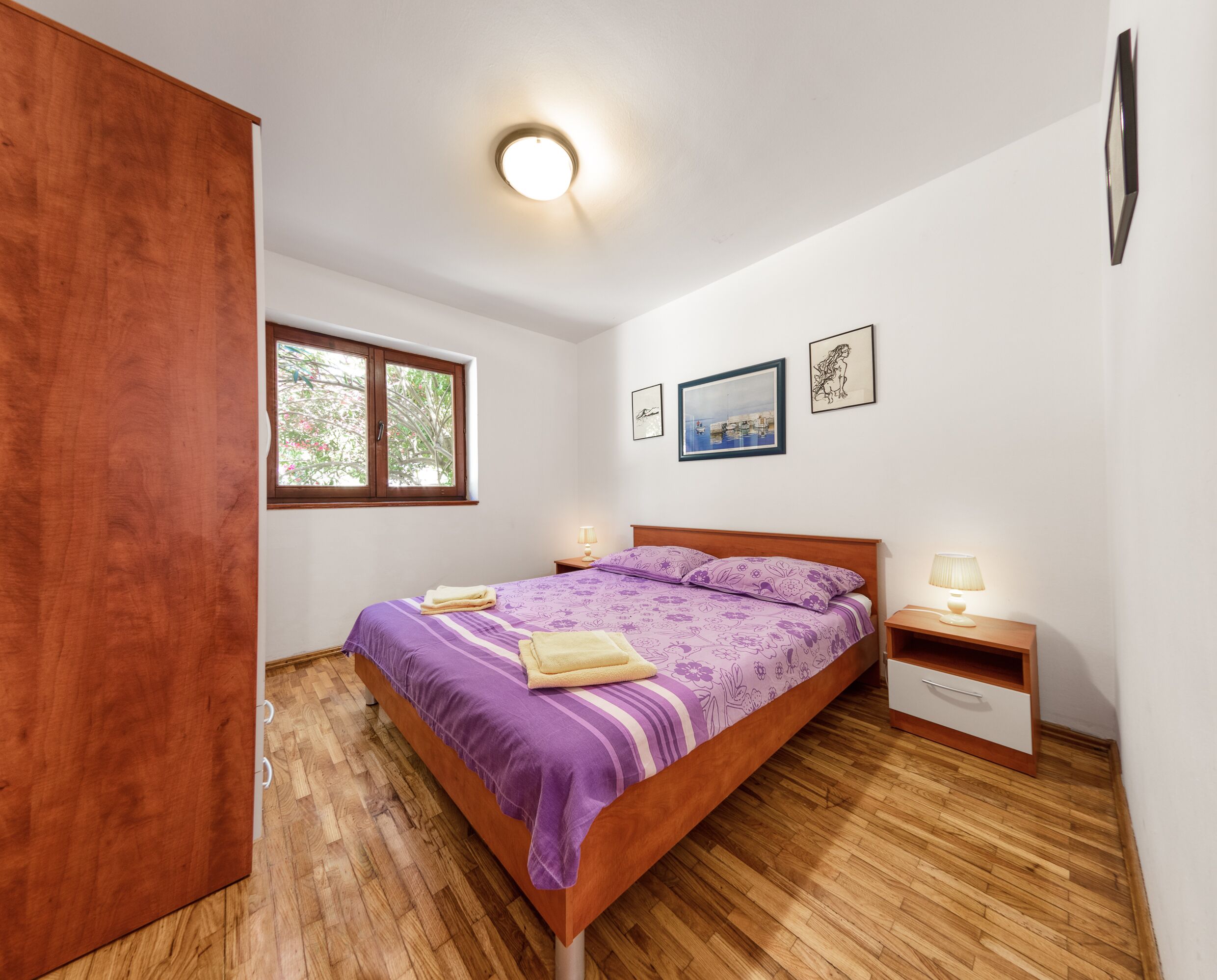 Villa (2 Bedrooms) | 2 camere, Wi-Fi gratuito, lenzuola