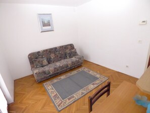 21-inch TV with satellite channels - Three Person Apartment Near the Beach (Medulin)