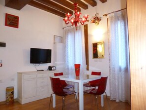 Dining - Grimaldi Apartments - Corte Contarina (Venice)