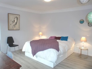 Apartment, 2 Schlafzimmer | Bettwäsche