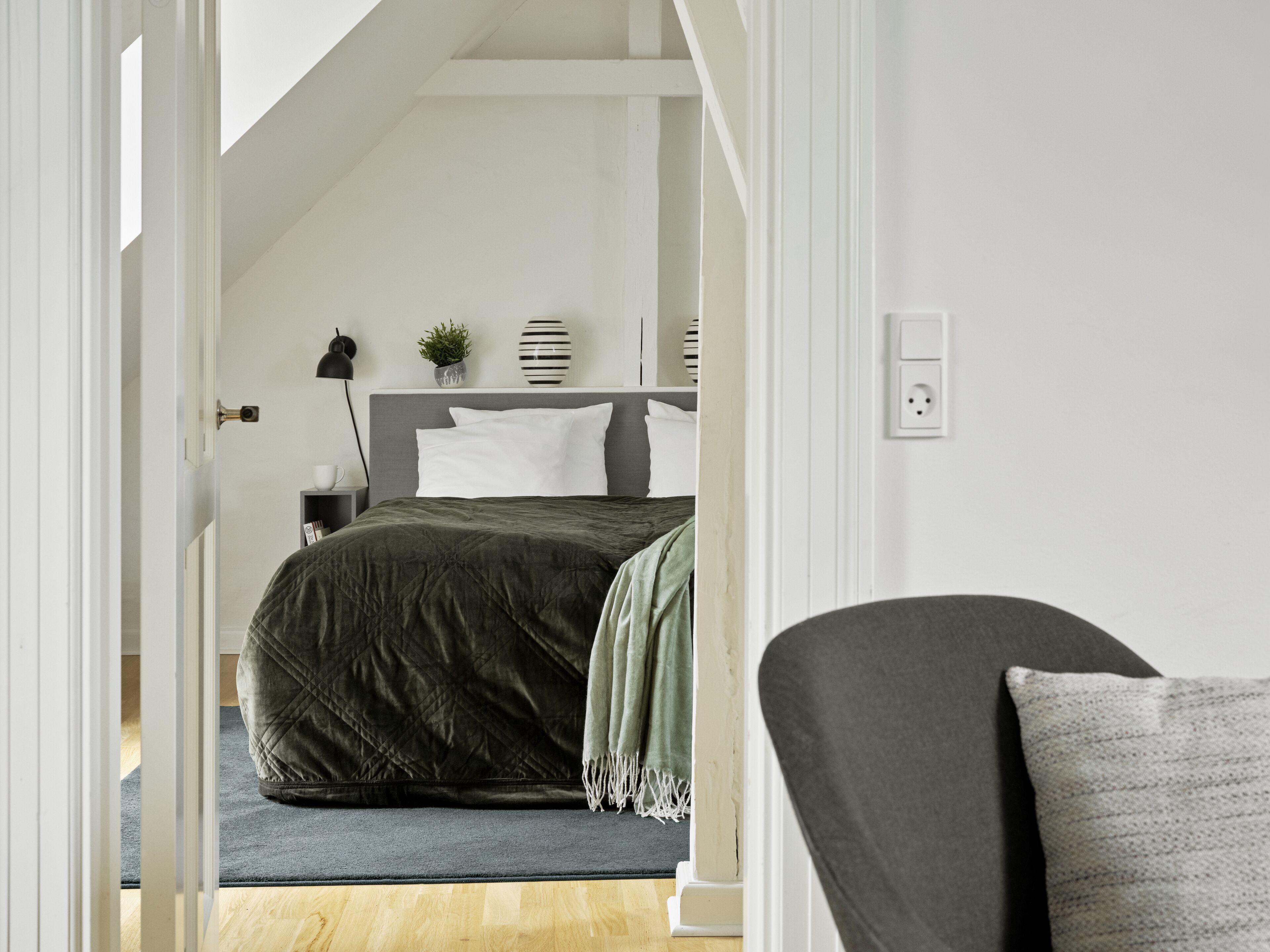 Foto - Rosenborg Hotel Apartments