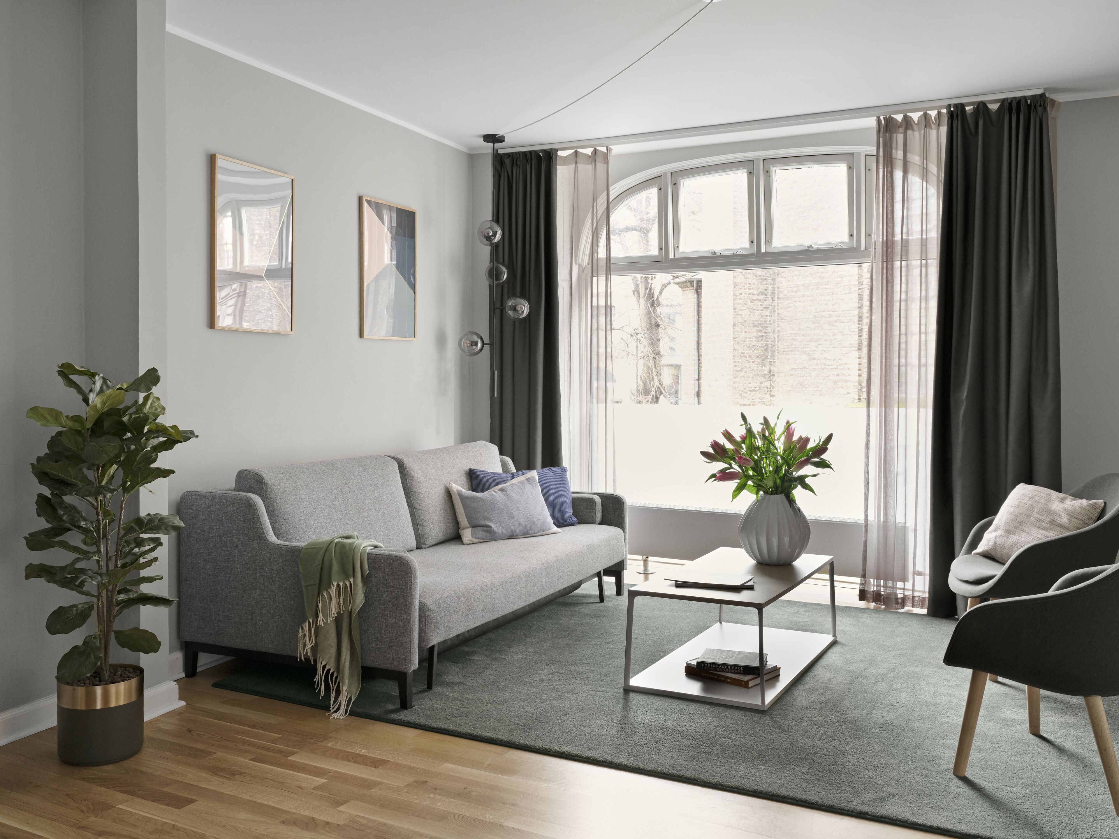 Foto - Rosenborg Hotel Apartments