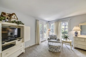 Flat-screen TV