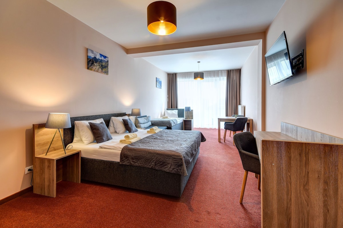 Chambre Triple