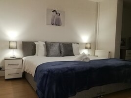 4 Bedroom House | 4 bedrooms, hypo-allergenic bedding, individually decorated