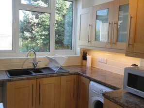 Private kitchen - Filton House (Bristol)
