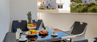 Luxury holiday apartments ALKAR with swimming pool