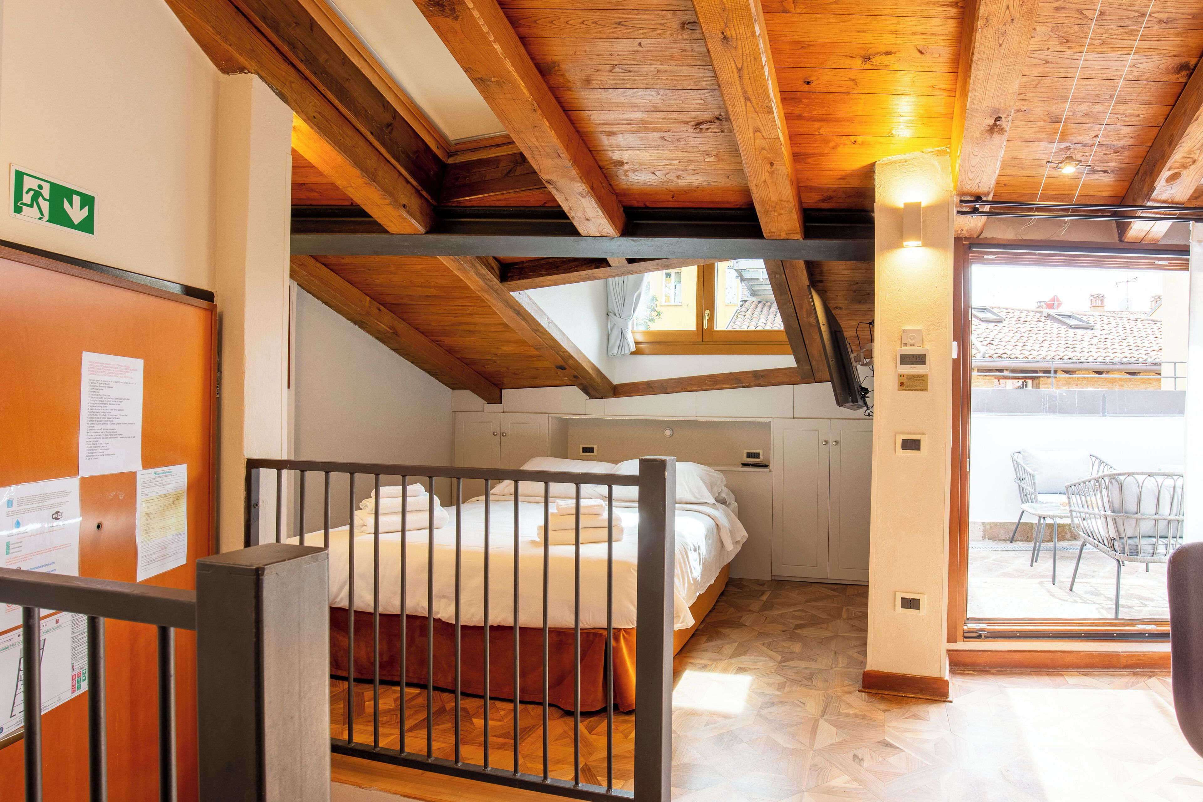 1 Schlafzimmer, Bügeleisen/Bügelbrett, WLAN, Bettwäsche