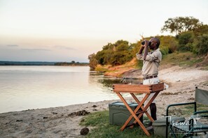 Xem động vật hoang dã