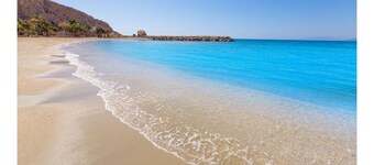 Spanish villa with large swimming pool