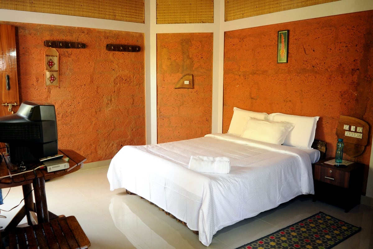 Trang trí khác biệt, trang bị nội thất với thiết kế riêng biệt