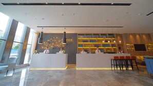 Reception - ECHARM HOTEL Dayuan Times Square (Guangzhou)