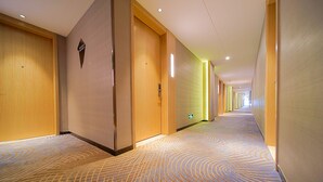 Interior detail - ECHARM HOTEL Dayuan Times Square (Guangzhou)