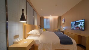 Business Room, Hill View - ECHARM HOTEL Dayuan Times Square (Guangzhou)
