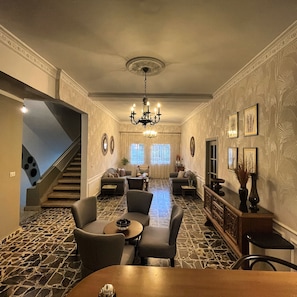 Reception - Beit Mirna Guesthouse & Chalet (Ehden)