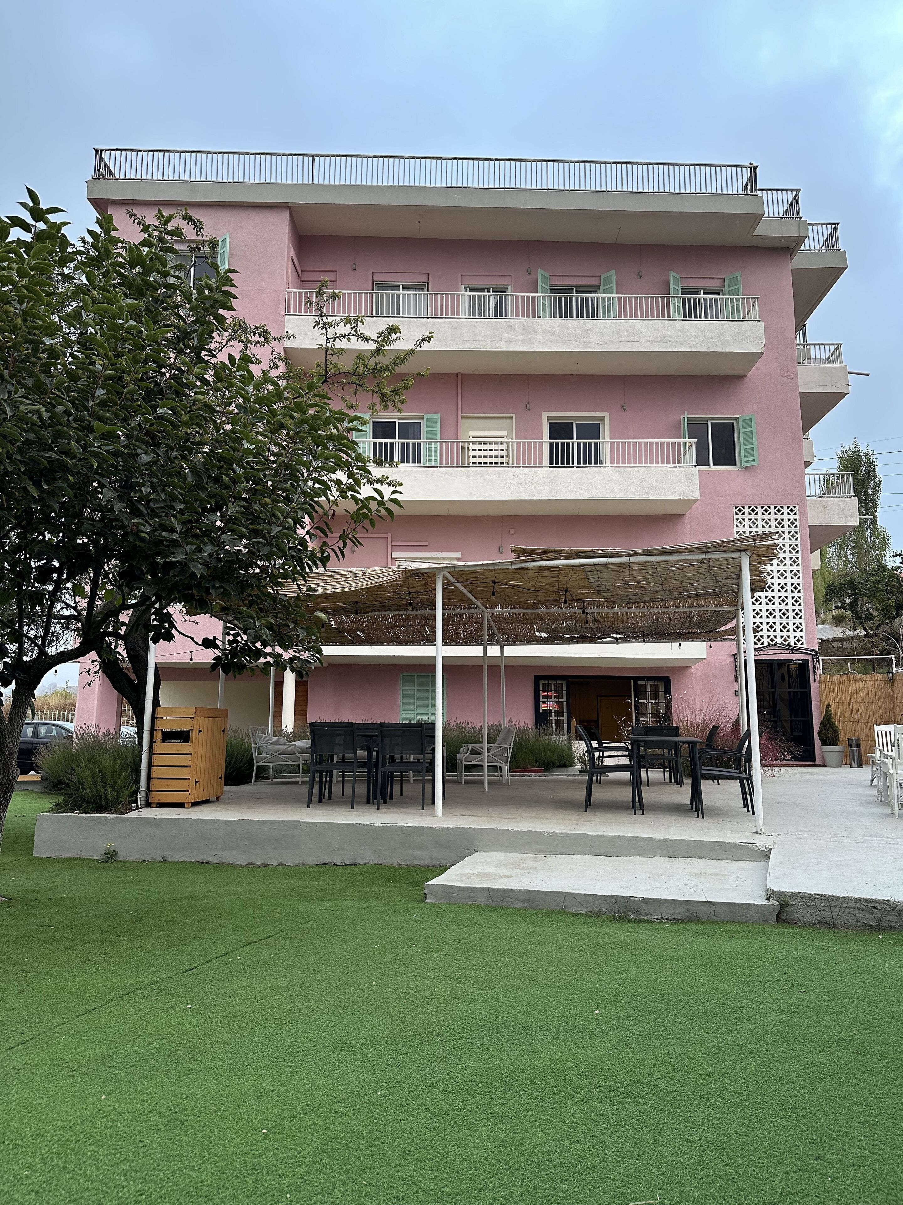 Exterior