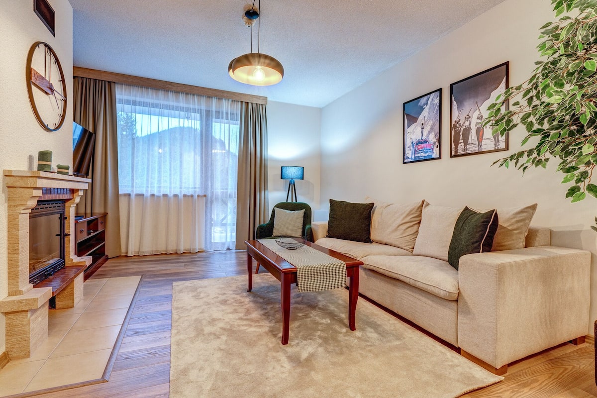 1 habitación, escritorio y sistema de insonorización